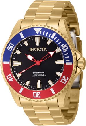 Invicta Pro Diver 46648 Quartz Herenhorloge - 44mm