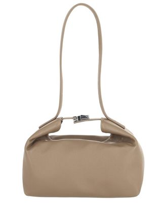 by FAR By Far Bea Nappa Leather Shoulder Bag