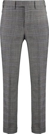 Pantaloni Torino Virgin Wool Trousers