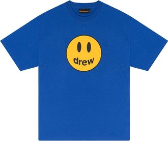 Drew House Mascot T-shirt Royal Blue DH-HJ2121-MCRB