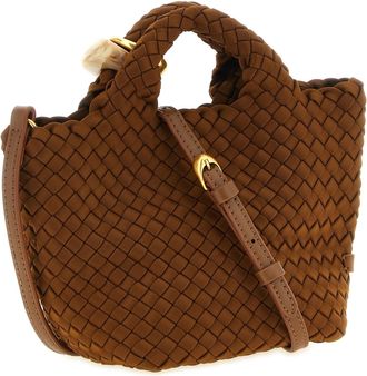 Naghedi Mini Bag - Brown
