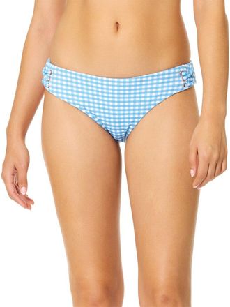 Raisins Lace Up Swim Bottom