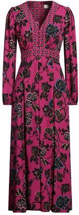 Diane Von F&uuml;rstenberg DRESSES - Maxi dresses on YOOX.COM