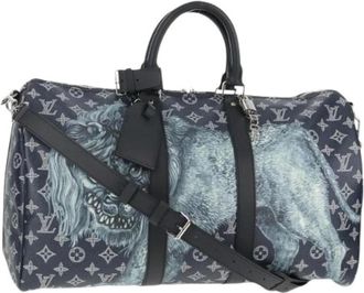 Louis Vuitton Pre-owned Boston Bag - - Pre-owned - Donna - Multicolore - ONE SIZE