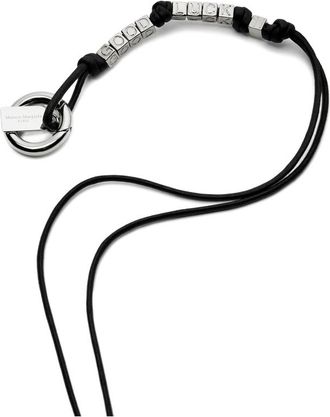 Maison Margiela Letters Keyring