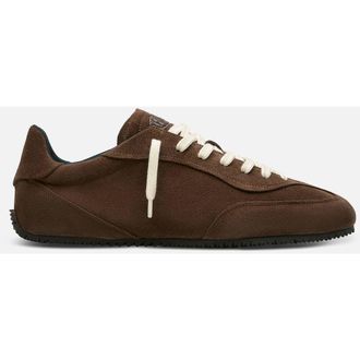 Axel Arigato Daze Suede Runner - Mens in Dark Brown/black at Nordstrom, Size 9