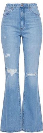 Wrangler BOTTOMWEAR - Jeans sur YOOX.COM