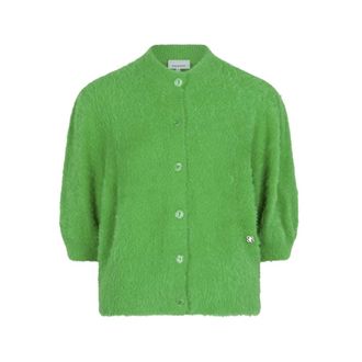 Dante6 Dames, Truien, Groen, Maat: XL Polyamide