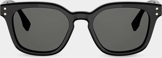 Fendi Men & apos;s Fendi Five Sisters 51MM Square Sunglasses