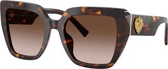 Dolce & Gabbana unisex, Accessoires, Veelkleurig, Maat: 54 MM Polyamide