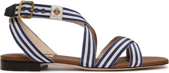 Bally Sylt sandals - Blue