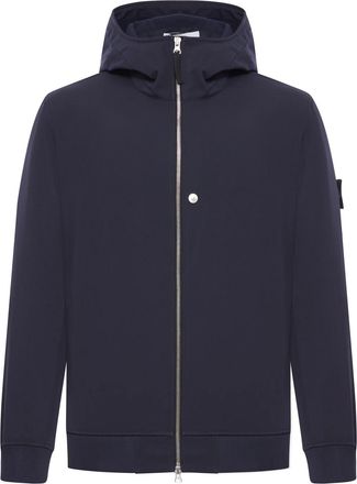 Stone Island Coats Blue