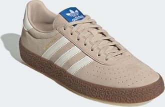 adidas Originals Mens Montreal RM Shoes - Beige Leather - Size UK 9.5