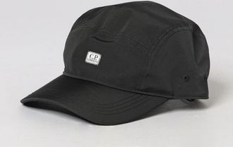 C.P. Company C. P. COMPANY Cappello da baseball in tessuto tecnico