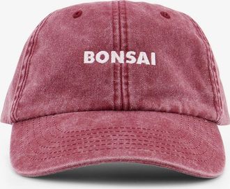 BONSAI Cappello Baseball in cotone vintage - BONSAI - gender_Man