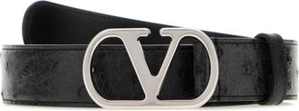 Valentino Garavani Hombre, Accesorios, Negro, Talla: 105 CM