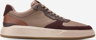 Cole Haan Mens GrandPrø Crossover Sneakers - Brown Size 10.5