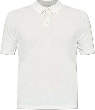 Eleventy Polo Shirts - Heren - Polos - Wit - XL - Tops