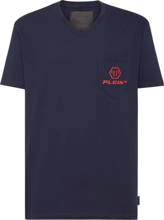 Philipp Plein T-shirt V-Neck SS