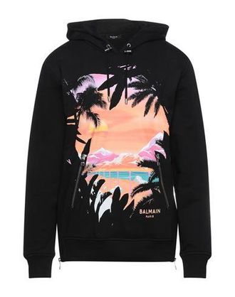 Balmain TOPWEAR - Sweatshirts on YOOX.COM