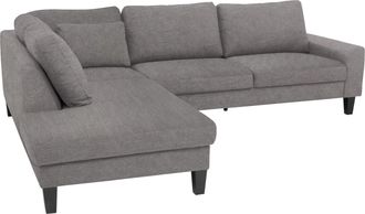 Schubiger M&ouml;bel Ecksofa Interims Basic