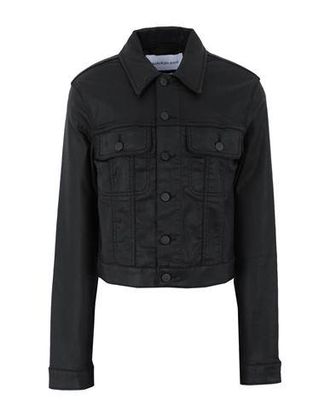 Calvin Klein CROPPED 90S DENIM JACKET