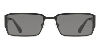 Calvin Klein Jeans CKJ24206S 001 Mens Sunglasses Black Size 56