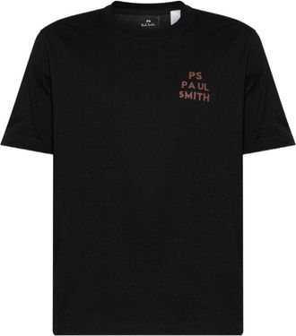 Paul Smith Maglietta in cotone Ps By Paul Smith Radio