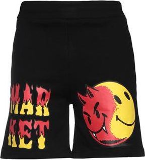 Market SMILEY GOOD AND EVIL SWEATSHORTS