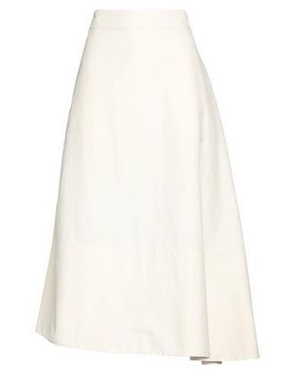 Jil Sander HOSEN & R&Ouml;CKE - Midi-R&ouml;cke auf YOOX.COM