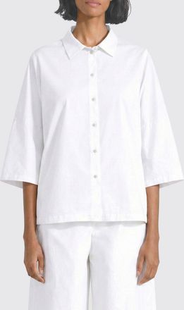 Liviana Conti Camicia Flora Liviana Conti in misto cotone