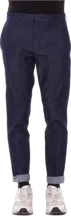 Dondup Uomo, Jeans, Blu, W38, new