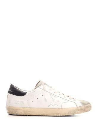 Golden Goose Super-star Leather Low-top Sneakers