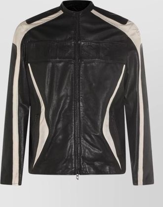 Diesel leather jacket