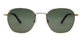 Mexx 6639 300 Mens Sunglasses Gold Size 53