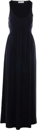 Sportmax Mujer, Vestidos, Negro, Talla: L