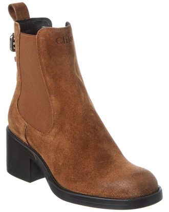 Chlo&eacute; Dakota Suede Boot