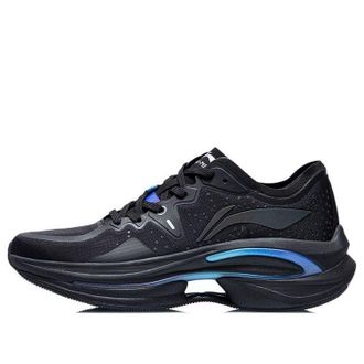 Li-Ning WuShi 5S Mono Black Blue ARHR069-5