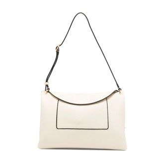 Wandler Tassen, Dames, Beige, ONE Size, Beige tassen voor een stijlvolle uitstraling