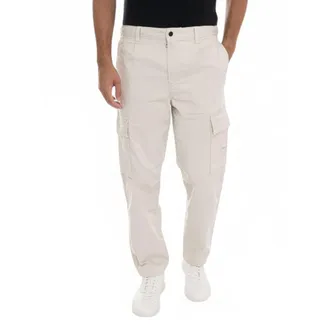 HUGO BOSS Hombre, Pantalones, Beige, Talla: W40