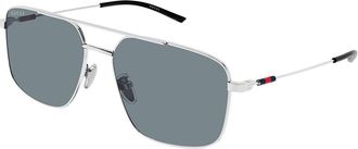 Gucci GG2096SA Asian Fit 003 Mens Sunglasses Size 59