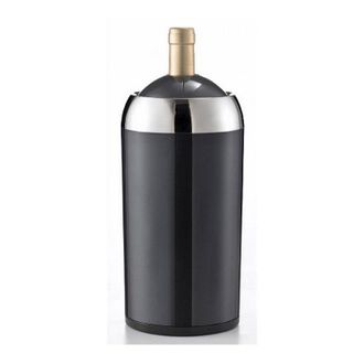 Trudeau refrigeratore per bottiglia in titanio/cromo - 5060078 - trudeau