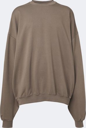 Rick Owens DRKSHDW - Felpa Hun in cotone