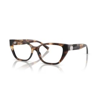 Tiffany & Co. Glasses, unisex, Multicolor, Size: 54 MM Elegant Silver Bracelet with Diamonds