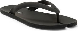 Jeffrey Campbell Zori Flip Flop in Black Matte at Nordstrom, Size 7