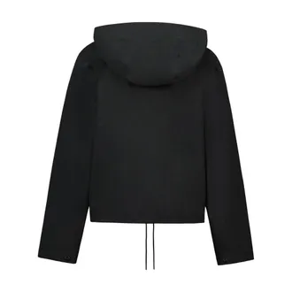Rains Jacket - Black