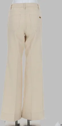 Michael Michael Kors Violette Jeans - Beige