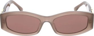 Fendi Zonnebrillen - unisex - Zonnebrillen - Grijs - ONE Size - Accessoires