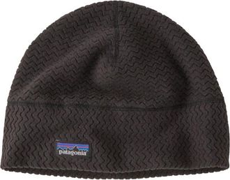 Patagonia R1 Air Beanie Mütze - Unisex | schwarz
