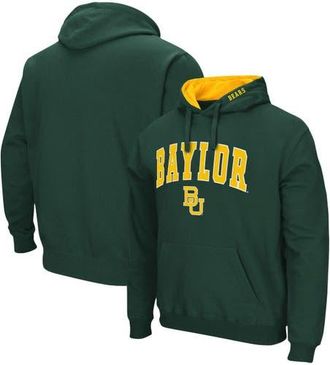 Colosseum Mens Colosseum Green Baylor Bears Arch & Logo 3.0 Pullover Hoodie at Nordstrom, Size Xx-Large
